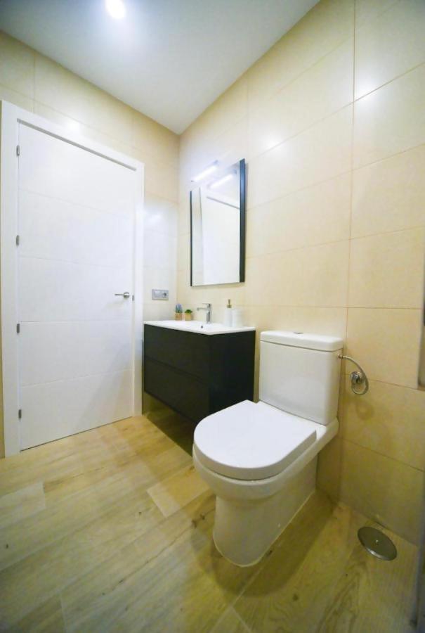 Hostfy Centro Alameda Apartment Seville Exterior photo