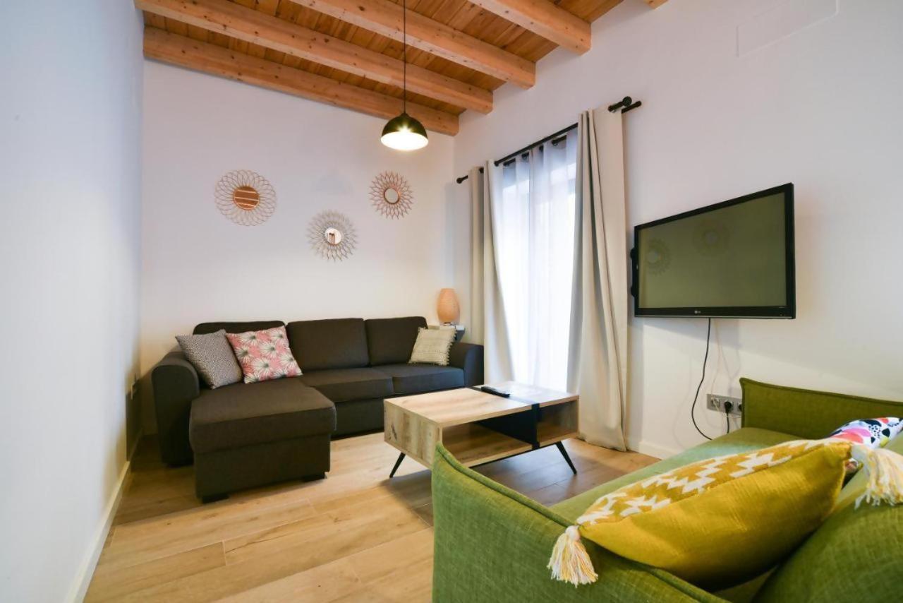 Hostfy Centro Alameda Apartment Seville Exterior photo