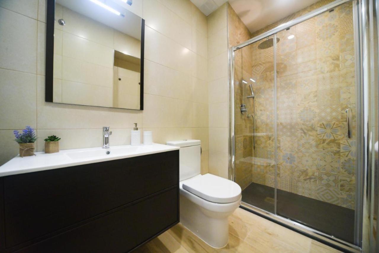 Hostfy Centro Alameda Apartment Seville Exterior photo