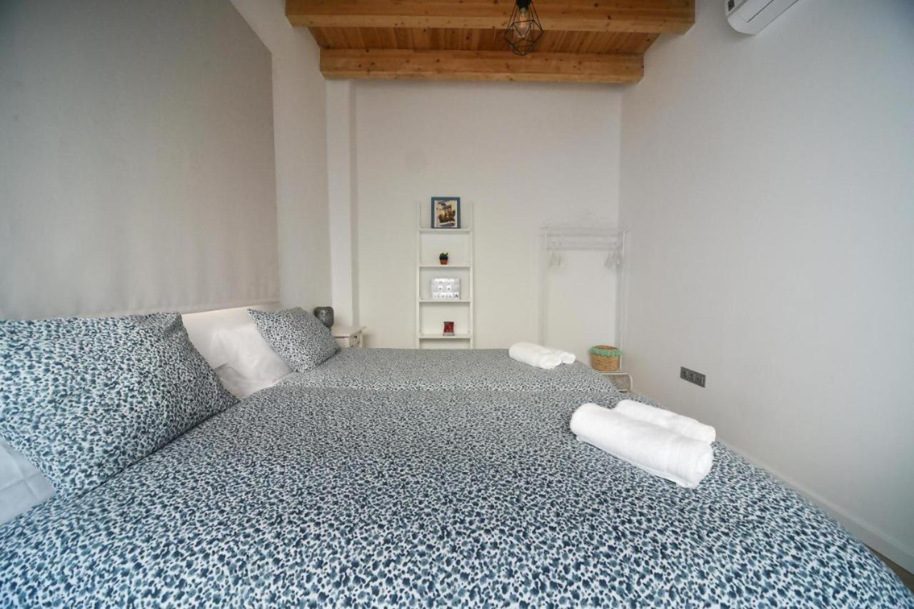 Hostfy Centro Alameda Apartment Seville Exterior photo