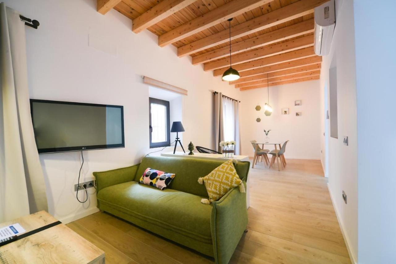Hostfy Centro Alameda Apartment Seville Exterior photo